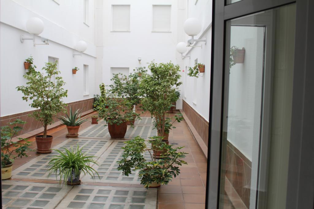 Hotel Pena De Arcos Arcos de la Frontera Eksteriør bilde