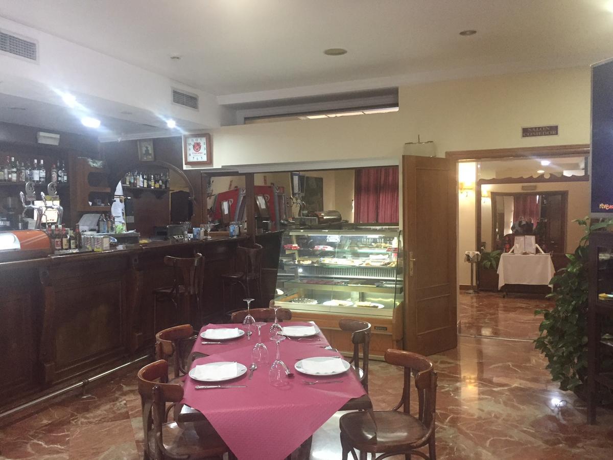 Hotel Pena De Arcos Arcos de la Frontera Eksteriør bilde
