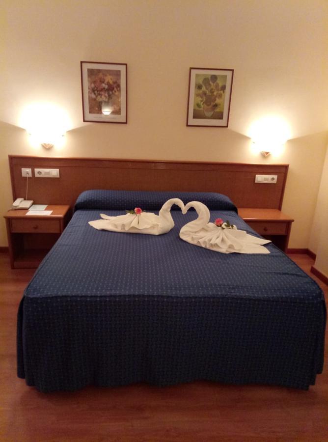 Hotel Pena De Arcos Arcos de la Frontera Eksteriør bilde