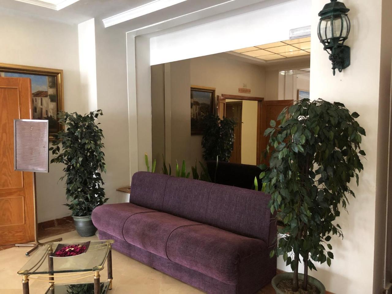 Hotel Pena De Arcos Arcos de la Frontera Eksteriør bilde